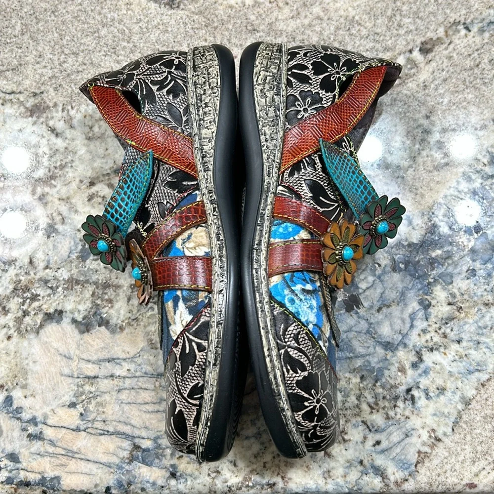 COPY - Spring Step L’Artiste shoes, size 38 - Picture 4 of 7